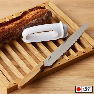 Dụng cụ mài sắc dao kéo cầm tay Kai Jirushi - Hàng nội địa Nhật Bản nhập khẩu chính hãng