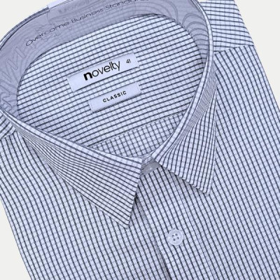 ÁO SƠ MI NAM DÀI TAY NOVELTY CLASSIC RECYCLED