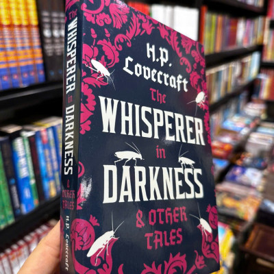 Sách - The Whisperer in Darkness and Other Tales by H.P. Lovecraft/English/Fiction/Novel