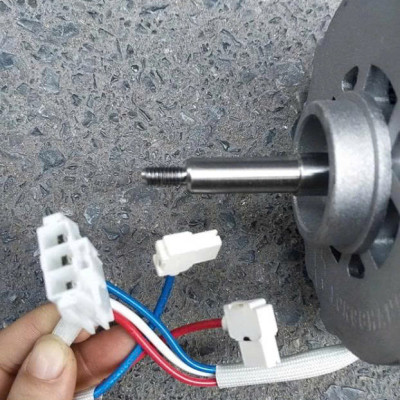 MÔ TƠ ĐỘNG CƠ THAY THẾ MÁY SẤY ELECTROLUX 6KG - 9KG - HÀNG NHẬP KHẨU