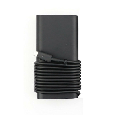 Sạc dành cho (AC Power Adapter For) Laptop Dell Precision 3540 3541 3550 90W USB Type C hàng nhập khẩu.