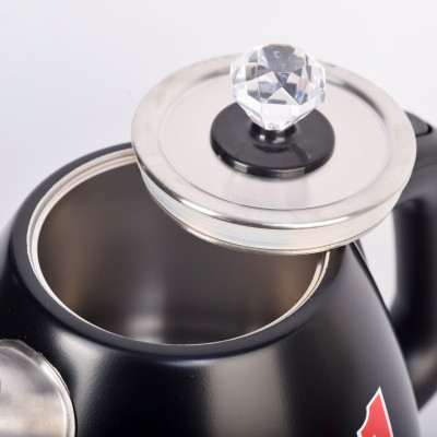 Ấm Đun Nước Siêu Tốc Inox 304 Thương Hiệu Bennix Thailand BN-6118EK Dung Tích 1.8L- Hàng Chính Hãng