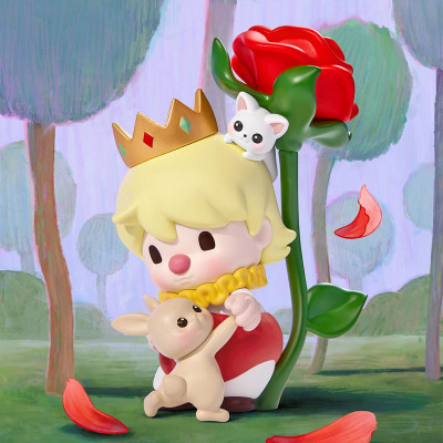 Đồ Chơi Mô Hình Hand In Hand Series Figures - Pop Mart