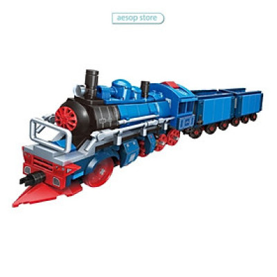 Hộp 8 bộ đồ chơi lắp ráp Mô hình Tàu hoả Qman 42206 ( 517 mảnh ghép)