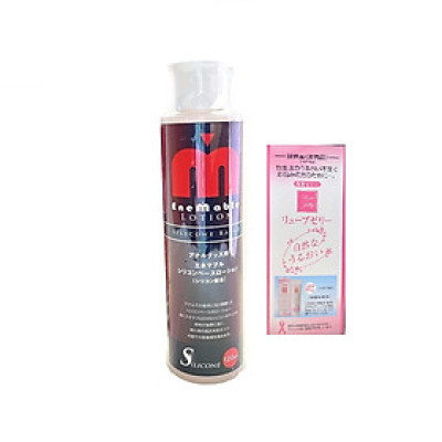 Kem Bôi Trơn Gốc Silicon Nhật Bản Enemable Kèm Gel Gói Jex