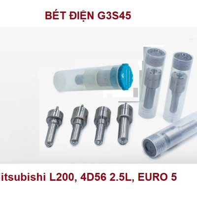 Béc kim phun điện tử ô tô ISUZU NISSAN HINO HYUNDAI TOYOTA G3S45 G3S48 G3S51 G3S53 G3S79 G3S93