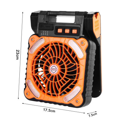 Đèn sạc đa năng xách tay