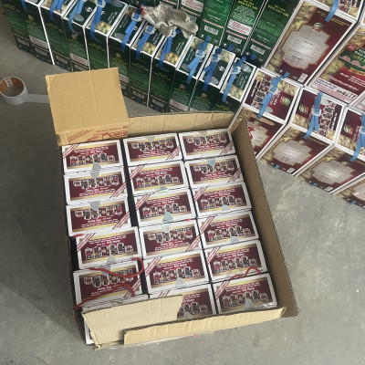 Nước mắm sá sùng thượng hạng 45N - Độ đạm cao, dung tích 500ml/1 chai, hộp 2 chai