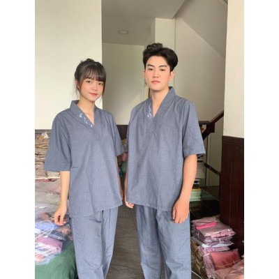 ĐỒ LAM ĐI CHÙA  Cổ Thiền