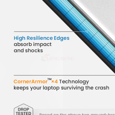 Túi chống tốc Tomtoc Defender-B13 Tablet Sleeve for 11 inch iPd Air/Pro B13A1 - Hàng chính hãng