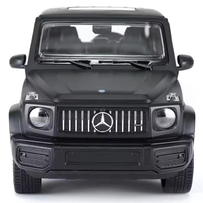 Đồ Chơi Mô Hình Xe Điều Khiển Mercedes-Benz G63 AMG 1:24 - Rastar R95800-BLA - Màu Đen