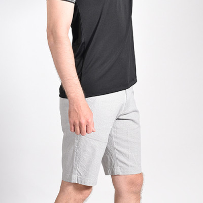 Quần Short Khaki Nam 0Ply Hoa Văn Trơn Noevlty NSKMHTMCSR1811930