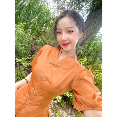 Đồ Lam Đi Chùa BigSize