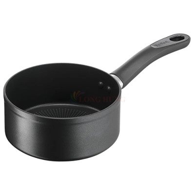 Nồi cán dài/quánh chống dính Inox Tefal Flavor Force 16cm x 1.3L E2772274 - Hàng chính hãng