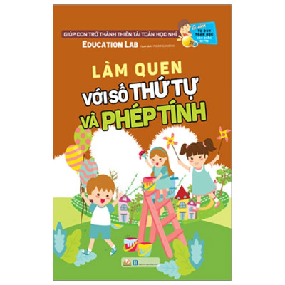 Combo 22 cuốn Tủ Sách Tư Duy Toán Học Hàn Quốc - Education Lab - Vanlangbooks