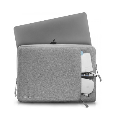 Túi chống sốc chính hãng TOMTOC (USA) 360° Protective - A13-E01 cho Macbook Pro 16 inch New
