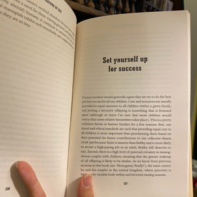 Sách - The Nature of Sex: The Ins and Outs of Mating in the Animal Kingdom by Dr Carin Bondar