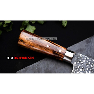 Dao Phúc Sen Dao Chặt Gà Pha Luong