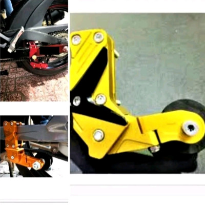 PAT TỰ ĐỘNG TĂNG SÊN XÍCH XE MÁY CAO CẤP GIAO MÀU NGẪU NHIÊN 