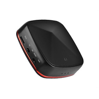 SOAIY Thiết Bị Thu Phát Nhạc Không Dây Bluetooth 5.0 JRBC05 (Hỗ Trợ Cổng Optical) - Hàng Nhập Khẩu