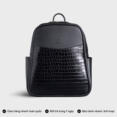 Balo Yuumy ( Thời trang nữ tiện lợi cỡ trung - Balo da Seasand YBA69 )