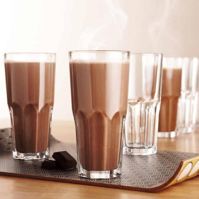 Bộ 6 cốc thủy tinh Luminarc Granity 360ml G3655, thủy tinh chịu va đập tốt, chống xước ưu việt