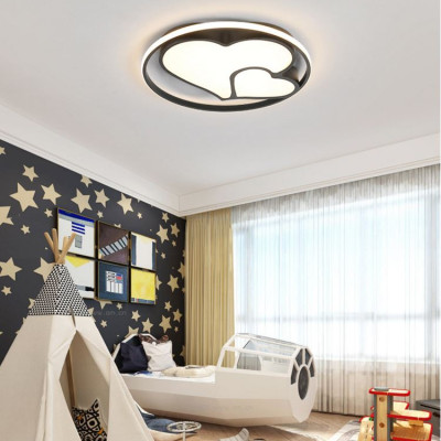 Đèn trần SEROT kiểu dáng độc đáo với 3 chế độ ánh sáng hiện đại - kèm điều khiển từ xa - (43).