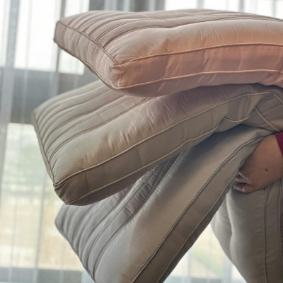 Ruột Gối Mátxa Tencel (đôi gồm 2 cái) Hàng chính hãng