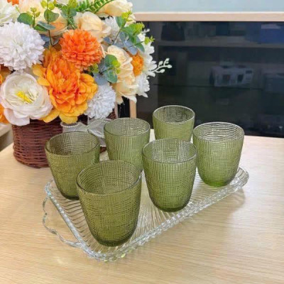 Set 6 cốc Viola 300ml Hàng chính hãng