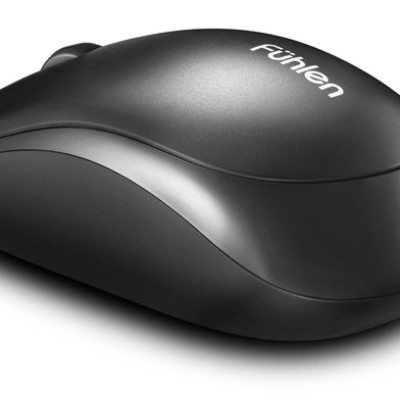 Bộ Bàn Phím Và Chuột Không Dây Fuhlen A120G - Hàng chính hãng