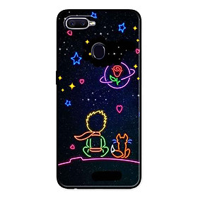 Ốp Lưng in cho Realme 2 Pro Mẫu Hoàng Tử Bé Nhỏ - Hàng Chính Hãng