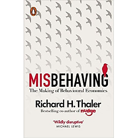 Sách - Anh: Misbehaving