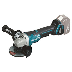  [Hàng chính hãng] - Máy mài góc dùng pin(100mm/công tắc bóp/BL)(18v) Makita DGA408ZX1 (chưa kèm pin sạc) 