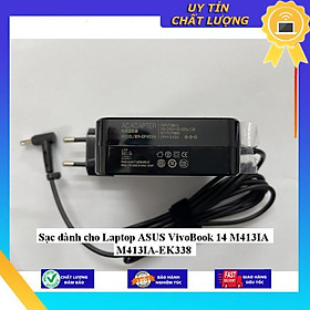Sạc dùng cho Laptop ASUS VivoBook 14 M413IA M413IA-EK338 - Hàng Nhập Khẩu New Seal