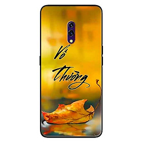 Ốp lưng in cho Oppo K3 Mẫu Vô Thường 1