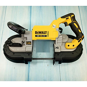 MÁY CƯA CẦM TAY 18V 620 W DEWALT DCS374N-KR- HÀNG CHÍNH HÃNG