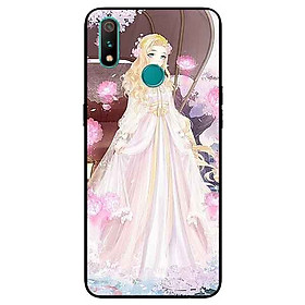 Ốp Lưng in cho Realme 3 Pro Mẫu Girl Anime 5 - Hàng Chính Hãng