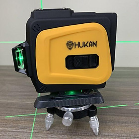 MÁY CÂN BẰNG LASER 12 LINE HK-G6 HUKAN (2 PIN + 1 SẠC ) - HÀNG CHÍNH HÃNG