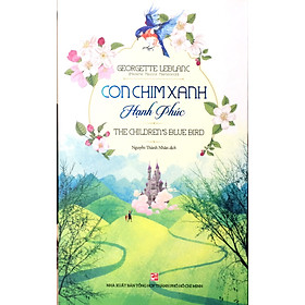 Con Chim Xanh Hạnh Phúc