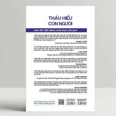 Thấu Hiểu Con Người (Seeing People Through) - Nate Regier - PACE Books