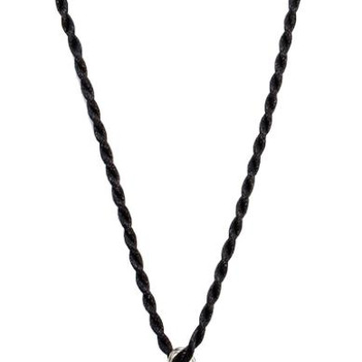 Mặt Dây Chuyền Mã Não Đỏ Charm Lá Ngọc Quý Gemstones DC5