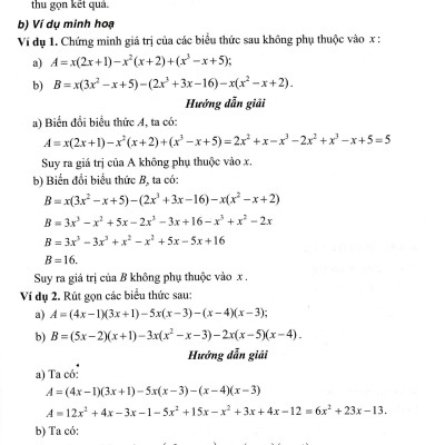 Phát Triển Năng Lực Theo Chuyên Đề Toán 8 (Dùng Chung Cho Các Bộ SGK Hiện Hành)_HA