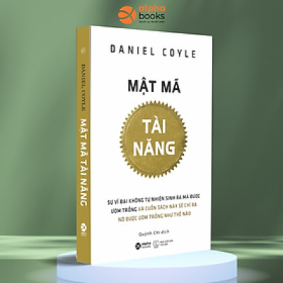 Mật Mã Tài Năng (Tái Bản 2019)