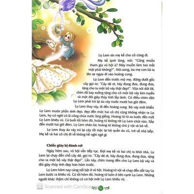 Sách: 101 Câu Chuyện Về Các Nàng Công Chúa