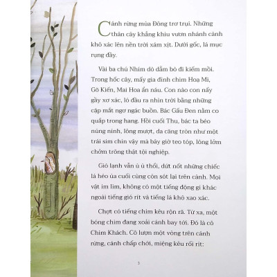 Sách - Tiếng Mùa Xuân - NXB Kim Đồng