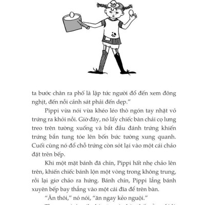 Pippi Tất Dài (Tái Bản 2022)