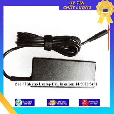 Sạc dùng cho Laptop Dell Inspiron 14 5000 5491 - Hàng Nhập Khẩu New Seal