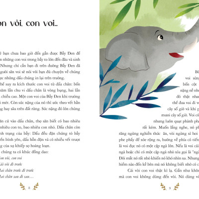 Bầy Voi Đen (Tái Bản 2024)