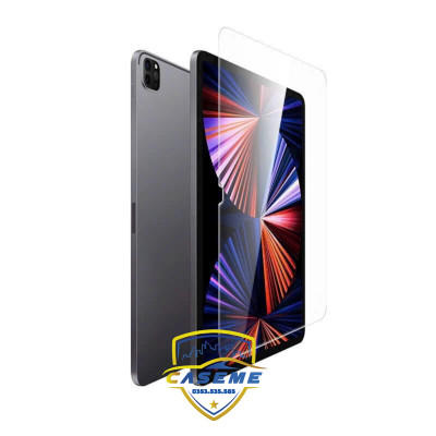 [iPad Pro M4] Kính Cường Lực Chống Vỡ Cạnh Dành Cho iPad Pro 11 inch M4 2024, iPad Pro 13 inch M4 2024 Chính Hãng WIWU iVista - Hàng Chính Hãng