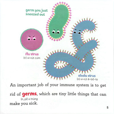 Nhà Sinh Hóa Tương Lai Vaccines - Những Cộng Sự Tài Ba Của Hệ Miễn Dịch